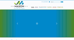Desktop Screenshot of imaginemason.org