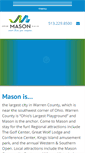 Mobile Screenshot of imaginemason.org